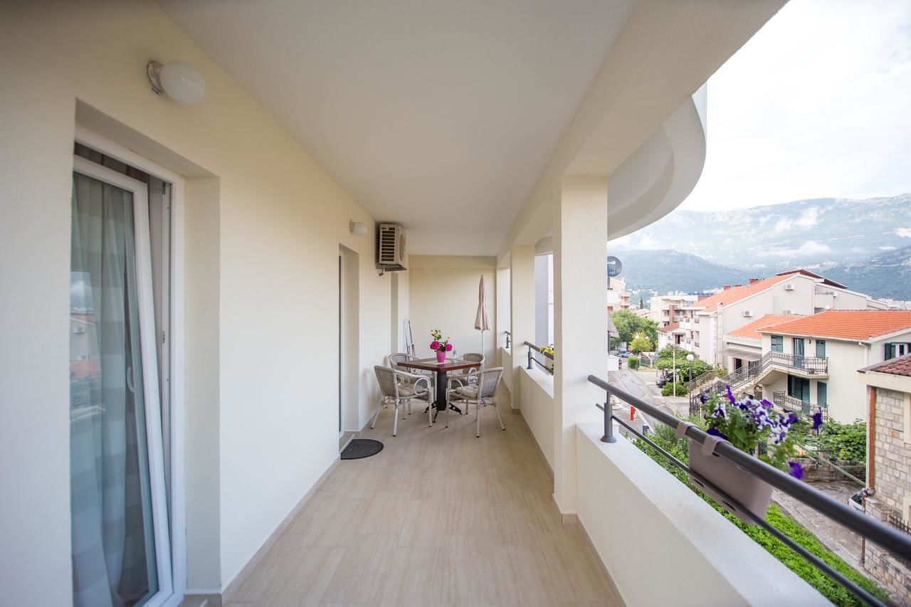 Гостевой дом Guesthouse Dapcevic Будва