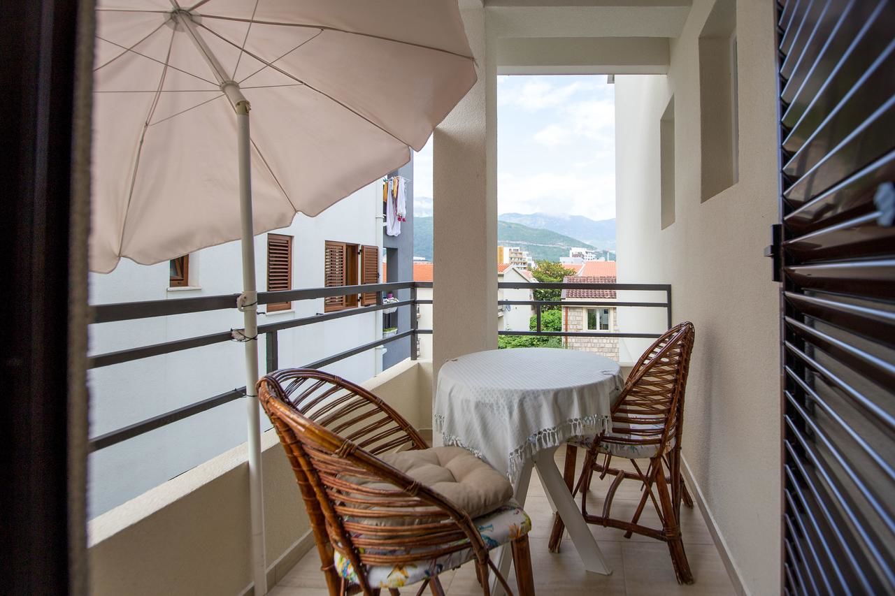 Гостевой дом Guesthouse Dapcevic Будва