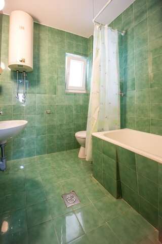 Гостевой дом Guesthouse Dapcevic Будва Стандартный двухместный номер с 1 кроватью-1