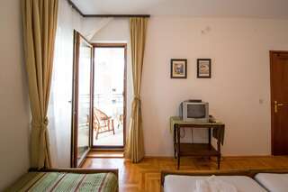 Гостевой дом Guesthouse Dapcevic Будва Стандартный двухместный номер с 1 кроватью-3