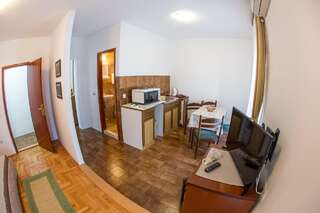 Гостевой дом Guesthouse Dapcevic Будва Люкс с 1 спальней-1