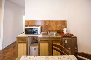 Гостевой дом Guesthouse Dapcevic Будва Люкс с 1 спальней-2