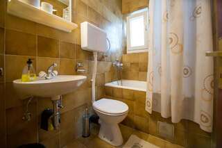 Гостевой дом Guesthouse Dapcevic Будва Люкс с 1 спальней-3
